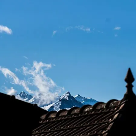 Daire Le Panoramic - Balcon - Clim