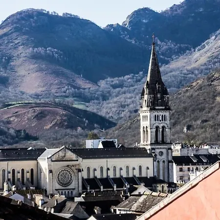 Le Panoramic - Balcon - Clim Lourdes