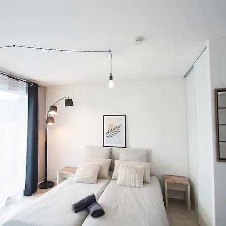 Le Panoramic - Balcon - Ac * 루르드