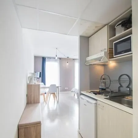 Le Panoramic - Balcon - Ac 아파트