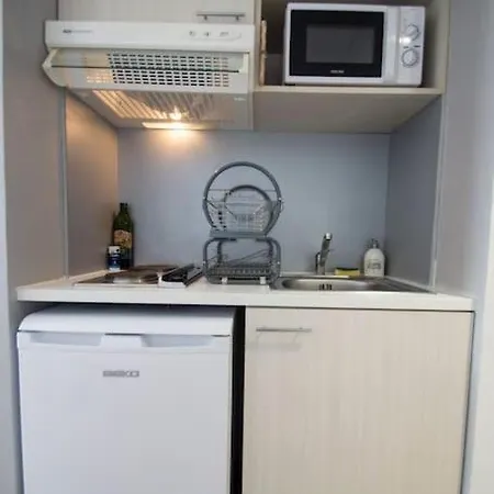 Le Panoramic - Balcon - Ac 아파트