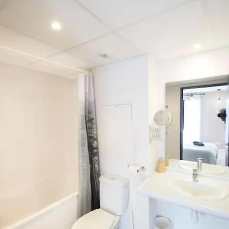 Le Panoramic - Balcon - Ac 아파트