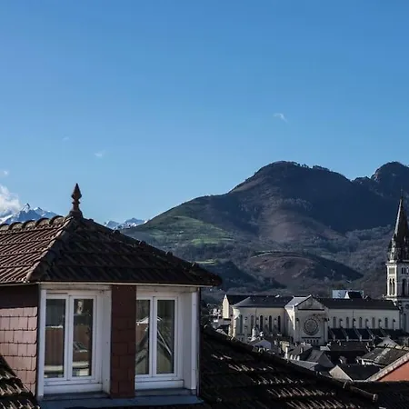 Le Panoramic - Balcon - Clim