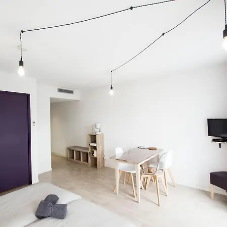 Апартаменты Le Panoramic - Balcon - Clim *