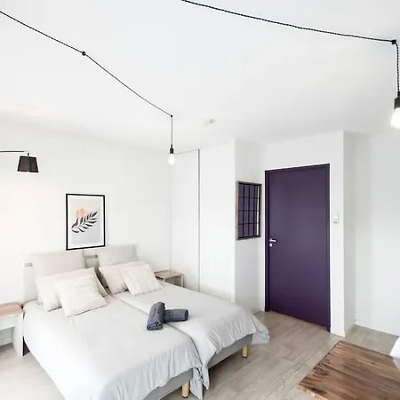 Le Panoramic - Balcon - Ac * 卢德