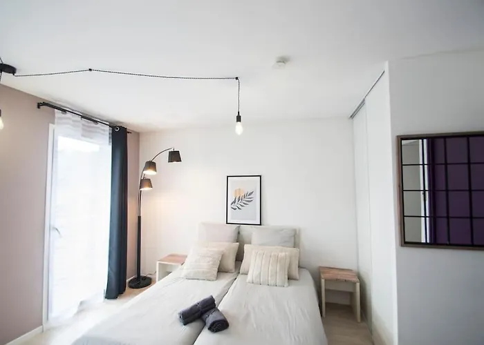 Le Panoramic - Balcon - Ac * 卢德