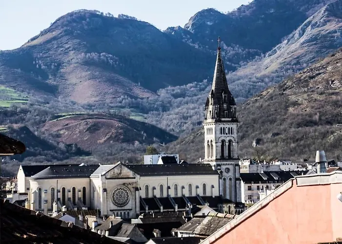 Le Panoramic - Balcon - Ac 卢德